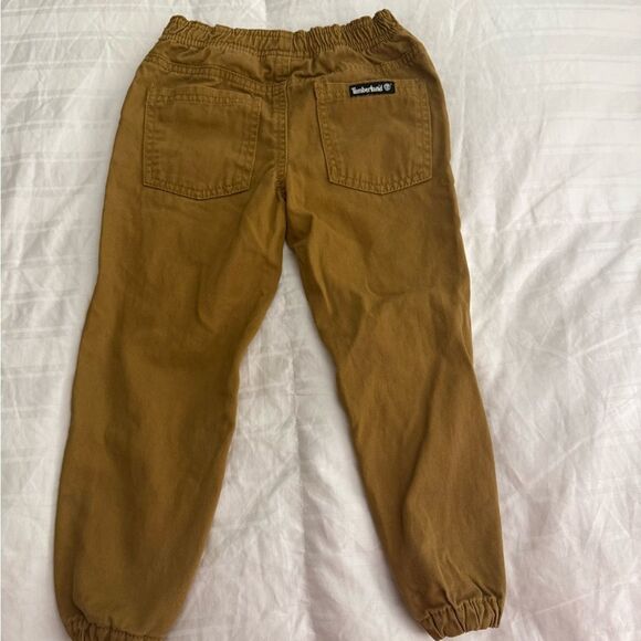 Timberland Kids Tan Joggers - Picture 5 of 7